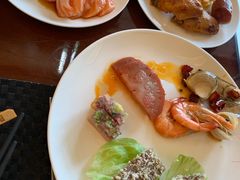 -听松楼·花园酒店·自助餐厅(红梅公园店)