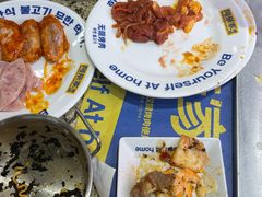 -阿亲家·韩式无限烤肉(春熙路店)