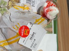 -麦当劳(安定门外大街店)