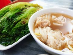 鲜肉净云吞-周门传统竹升面