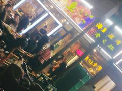 -三江烤鱼(张家巷店)