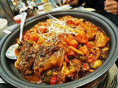 -大师傅金奖啤酒鱼(西街口总店)