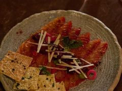 烟熏三文鱼-斯普汇生蚝牛排馆(中骏世界城店)