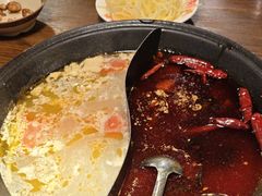 -萍姐火锅·公路夜市(武汉首店)