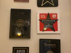 -上海和平饭店华懋阁 Cathay Room