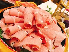 -京门老爆三·铜锅涮肉 爆肚(望京店)