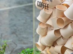 -black rainbow coffee