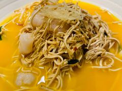淮扬鸡火煮干丝-苏浙汇(朝外店)