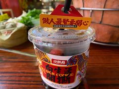 -沙胆彪炭炉牛杂煲(成都玉林店)
