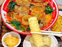 -小满手工粉(上海月星环球港店)