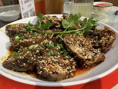 -牟记江湖重庆地标特色菜鱼蛋海鲜羊蝎子(巴南区黑金冠十多年好店)