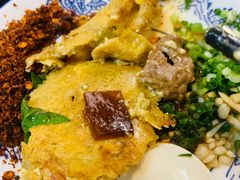 -丁姨妈贵州臭豆腐烙锅(甲秀楼店)