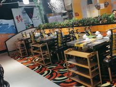 -四季喧黔味豆米火锅(万达广场店)