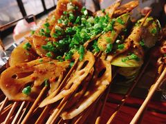 -86烧烤 | 江湖菜(石人总店)