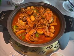 -徐记小怪兽肉蟹煲(中央大街店)