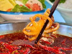 -茅草房·河畔园林火锅