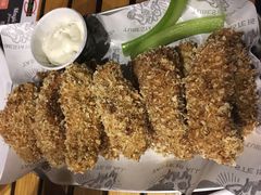 酥脆原味鸡翅-Tubestation站点比萨(五道营店)