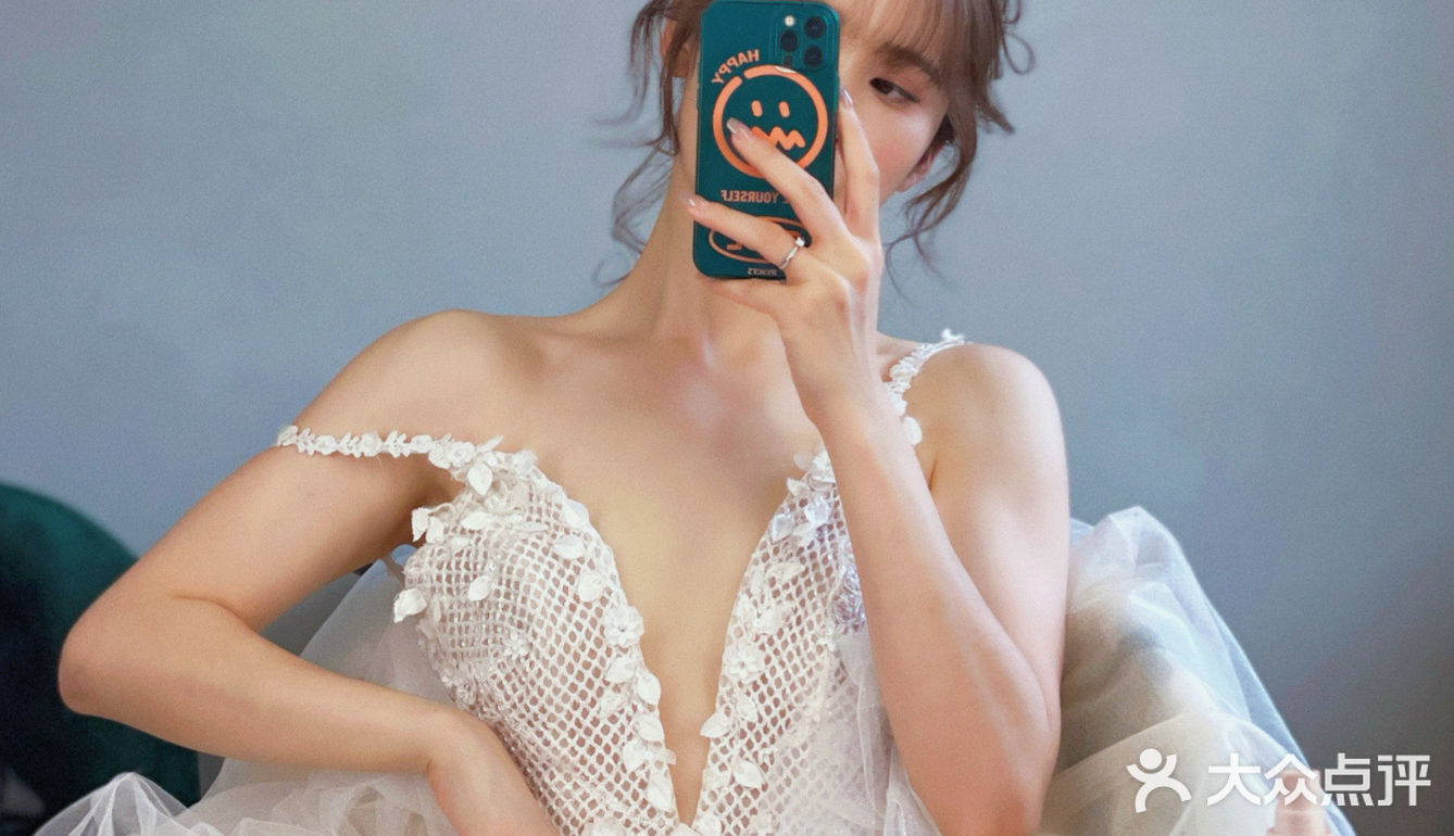 ⛪️这里的婚纱照让我立马想原地结婚