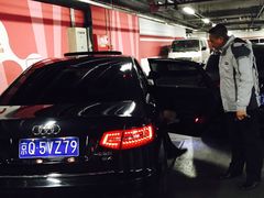 -北京南站-立体停车场