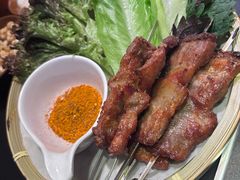 -五条友·广西烧烤大牌档(盛天地店)