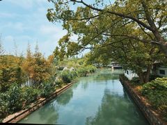 -无锡蠡湖国家湿地公园-蠡园