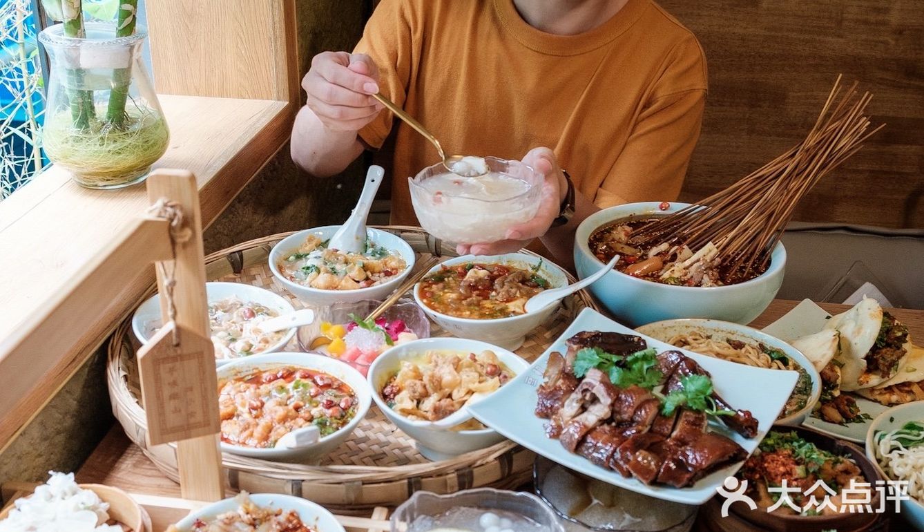 成都｜我宣布豆腐脑甜咸之争在此终结🙅