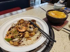 -船梆煮•蒸汽海鲜·炉火烤肉(五四广场店)