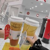 西安探店l健康排毒的网红饮品