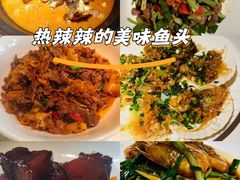 -筱爷叔·上海传统手工菜(玉树路店)