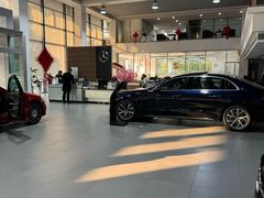 -上海星瀚奔驰4S店(红柳路店)