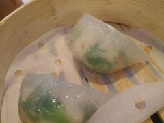 特色菜苗饺-新花城蟹粉馆(乌鲁木齐店)