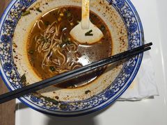 -味一楼兰州拉面(机场一店)