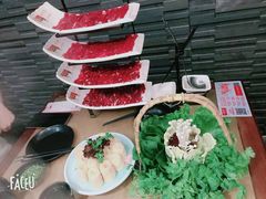 -左庭右院鲜牛肉火锅(南通CBD大有境店)