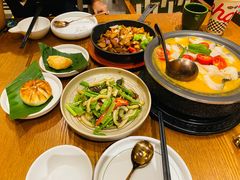 -云海肴·汽锅鸡·云南菜(苏州中心店)