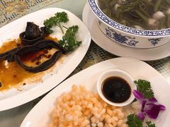 莼菜鱼圆汤-新聚丰菜馆(太监弄店)