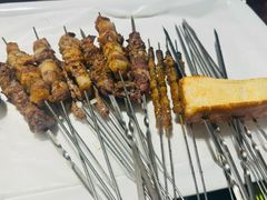 -三个大叔东北烧烤·砂锅菜(西三旗店)