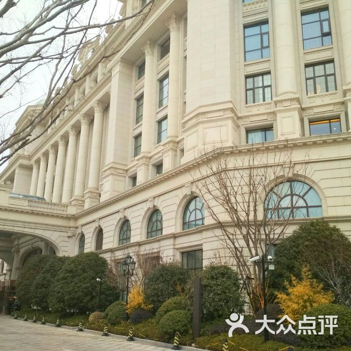 上海索菲亚大酒店图片