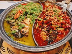 -锦尚阁烤鱼(望京新荟城店)