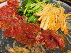 -老渔家·白族·石板烧·野生菌火锅(古城中心店)