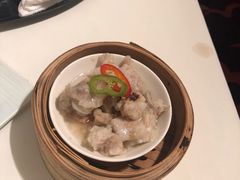 清蒸排骨-东海海鲜酒家(中信广场店)