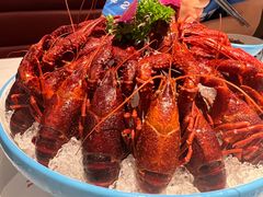 -舞虾小说.涮肉.烧烤(国顺东路店)