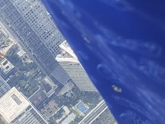 -平安金融中心云际观光层