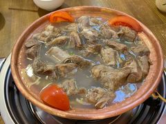 -阿婆情腊排骨火锅(饮玉巷店)
