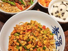 -李犟大爆鳝面·手工蟹黄包(湖滨西湖店)