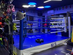 -M.S拳击泰拳馆(大学路店)