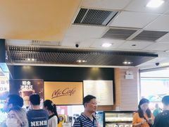-麦当劳(广州花城汇店)