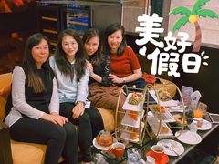 -上海大宁福朋喜来登酒店大堂吧(共和新路店)