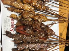 -木屋烧烤(坂田天安云谷店)