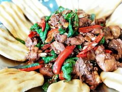 -鹊华居·地道鲁菜·海鲜·融合味(大明湖店)