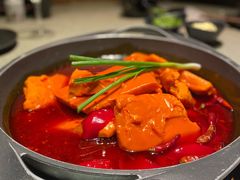 牛油锅底-园里火锅(仁和新城店)